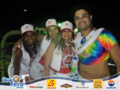 Bloco La vem eles #Partiu